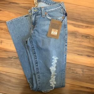 Joey Flare Jeans NWT